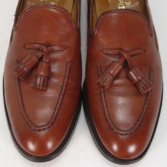 THE BRITISH ISLES COLLECTION LEATHER  LOAFERS 10 B main image 8